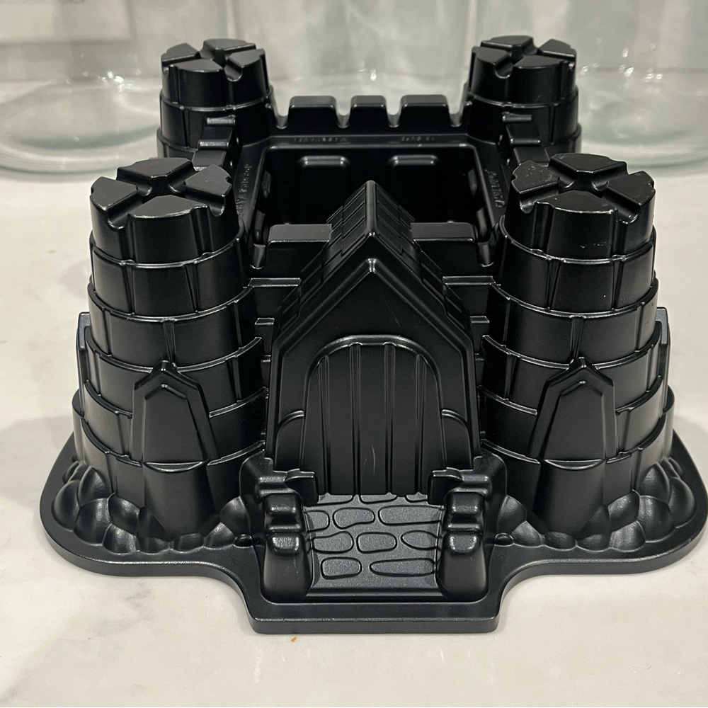 Nordic Ware Castle Pan See Pan Ideas